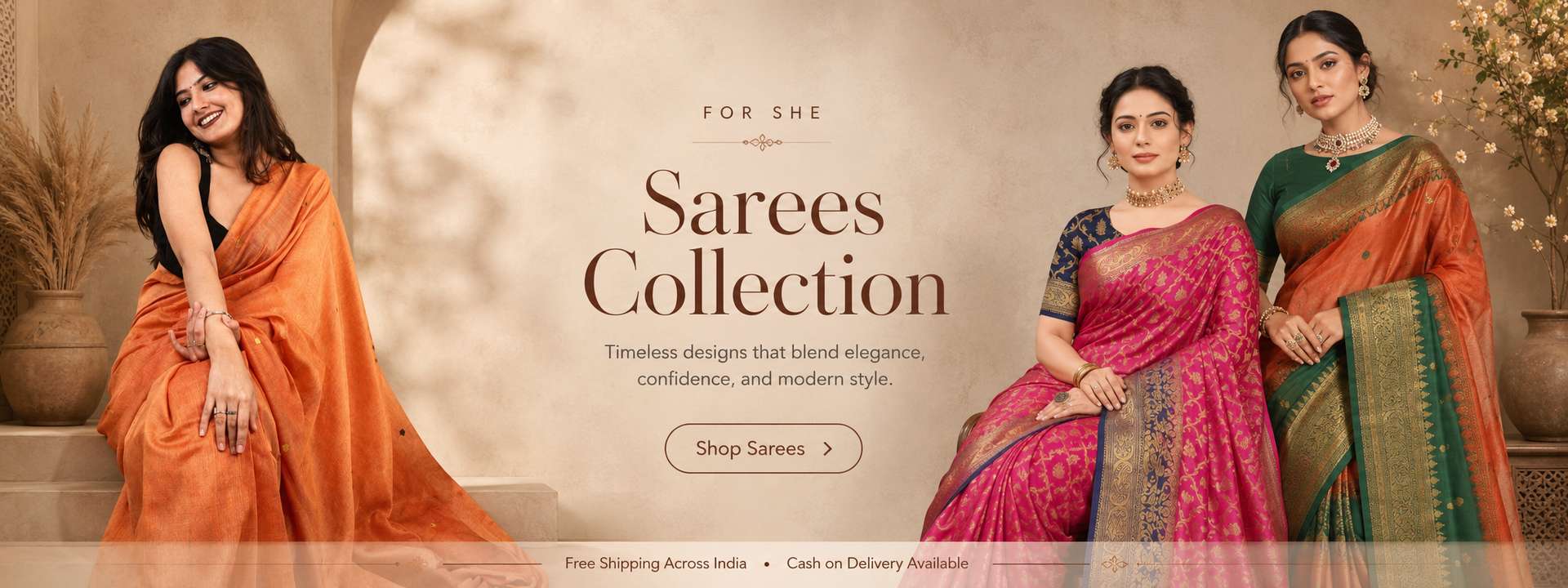 Saree Collection