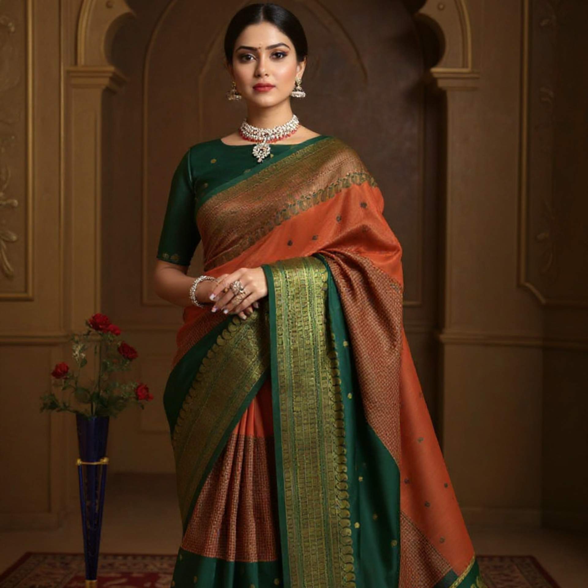 Designer Sarees