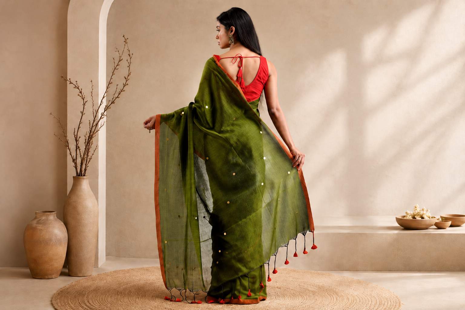 Kalyani Cotton Sarees