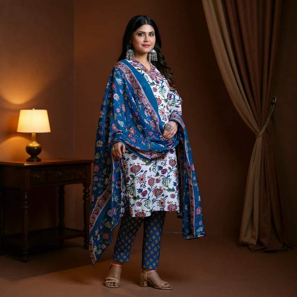 ForShe saree styling