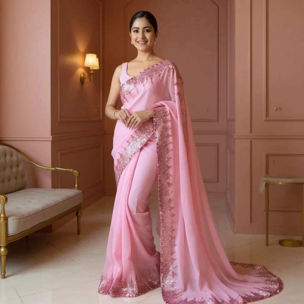 ForShe cotton sarees