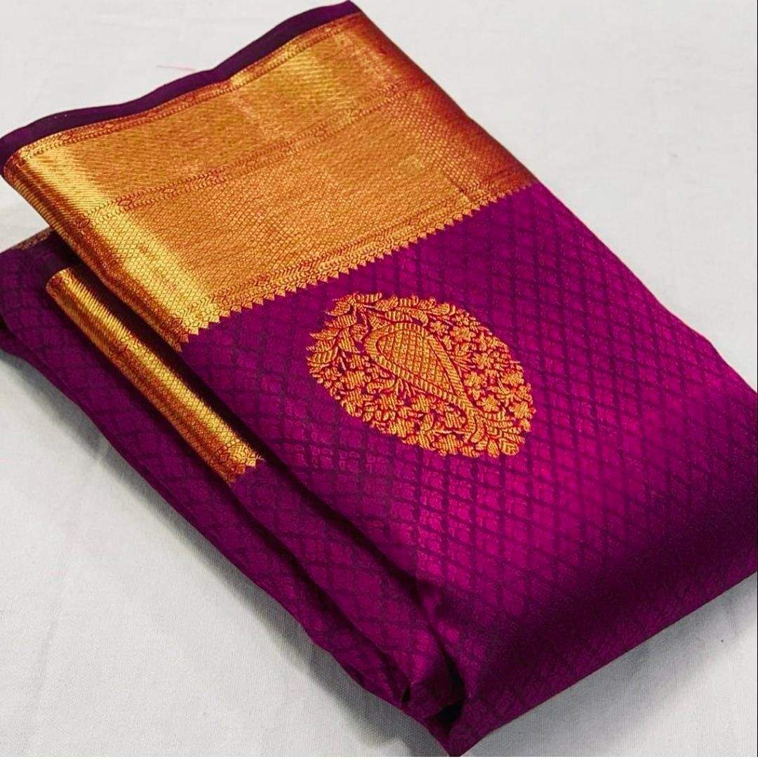 Soft Lichi Silk Cloth
