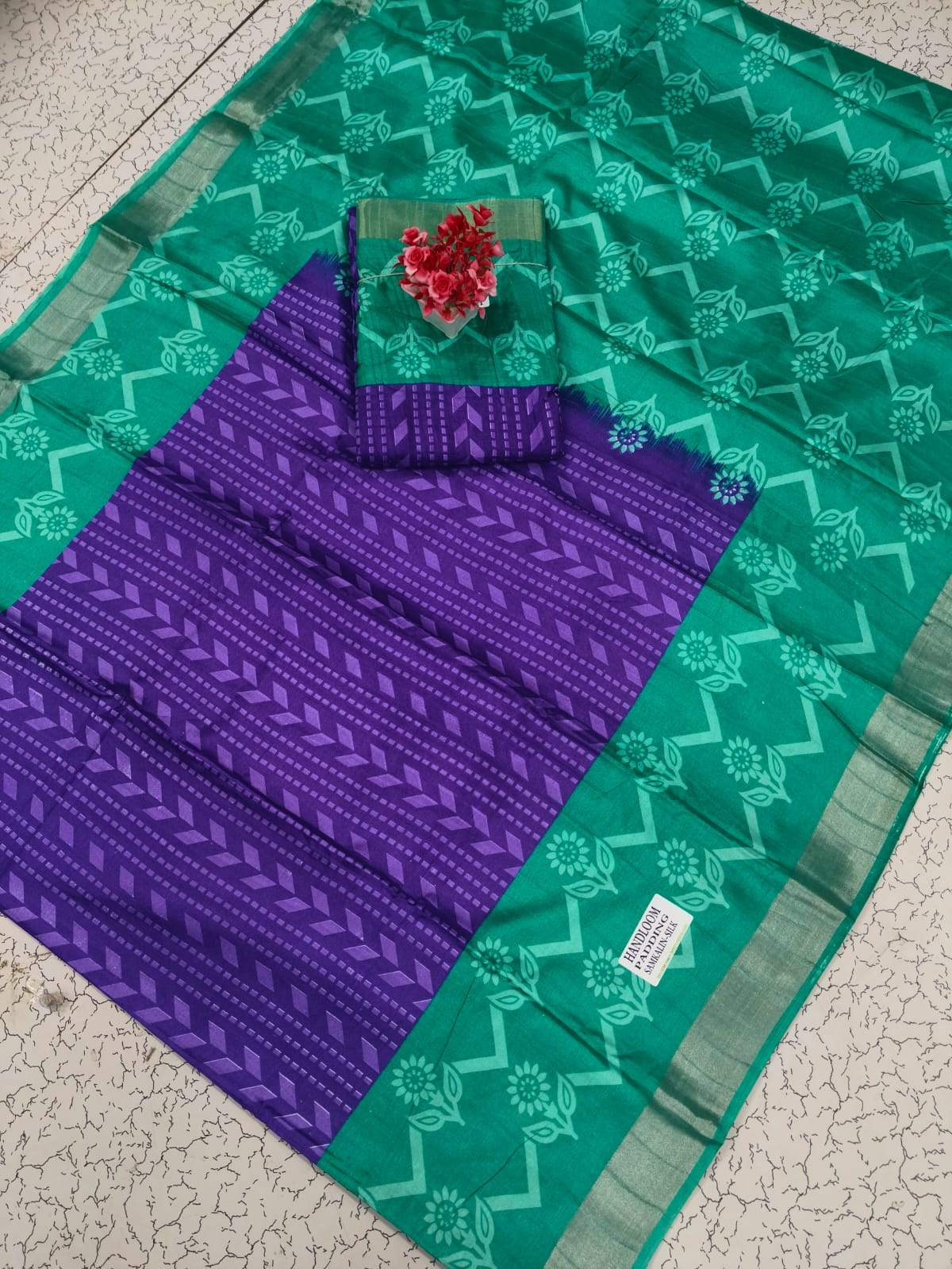 Handloom Linen Cotton Collection