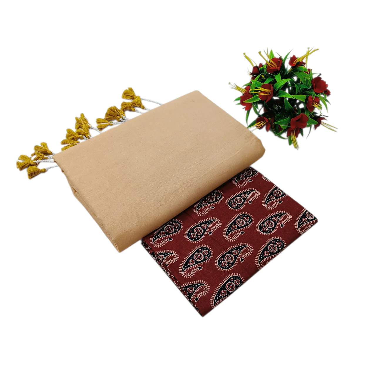 Pure Kaadhi Soft Cotton Sarees