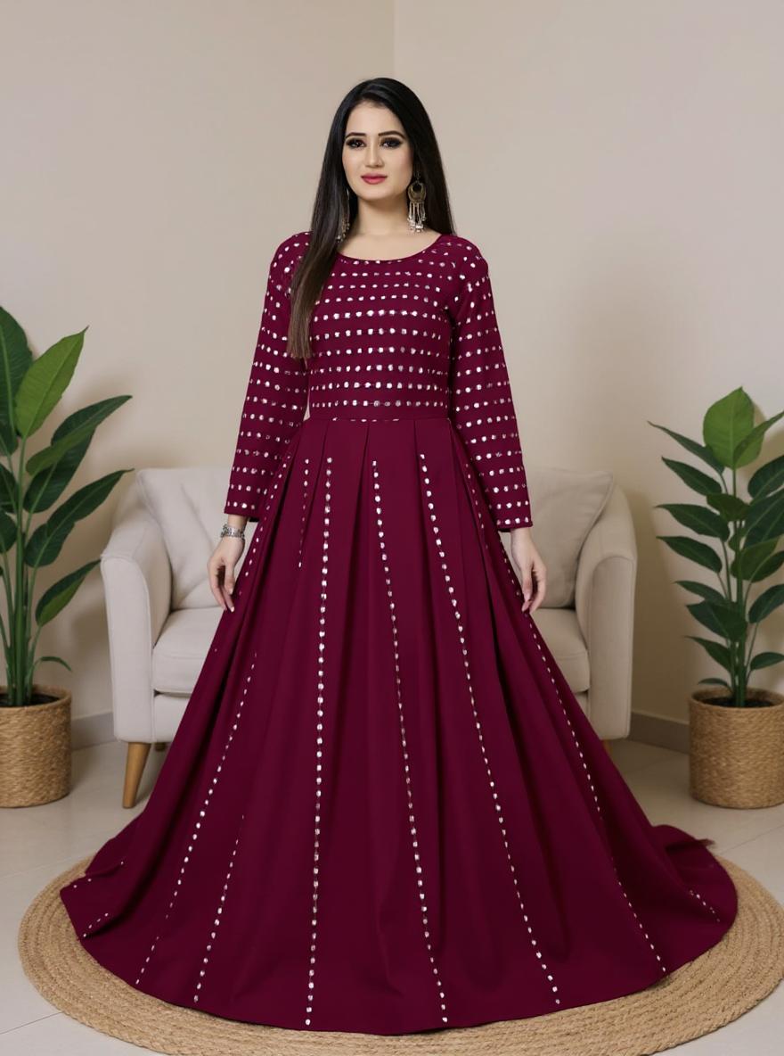 Maxi Gown