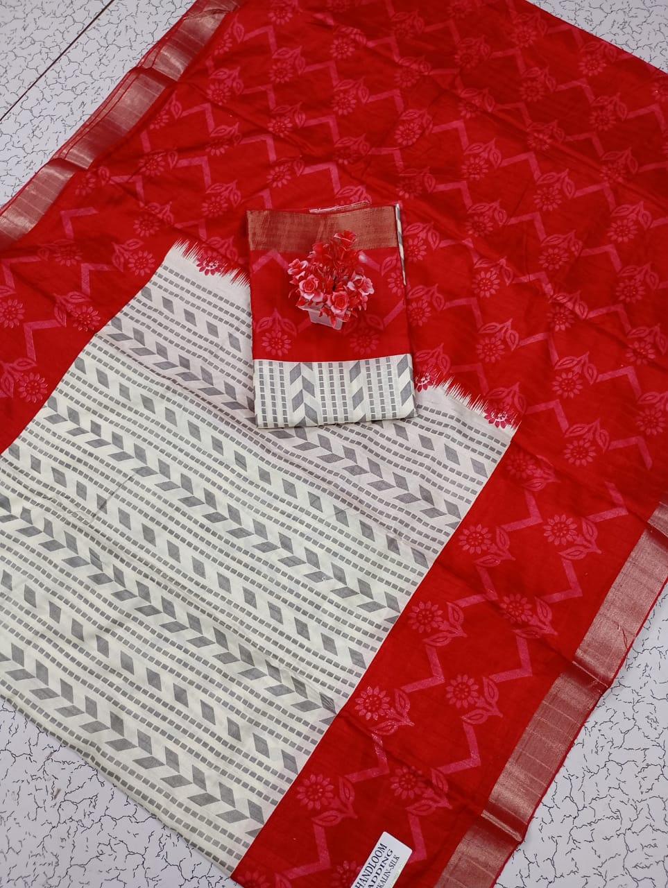 Handloom Linen Cotton Collection - Image 7