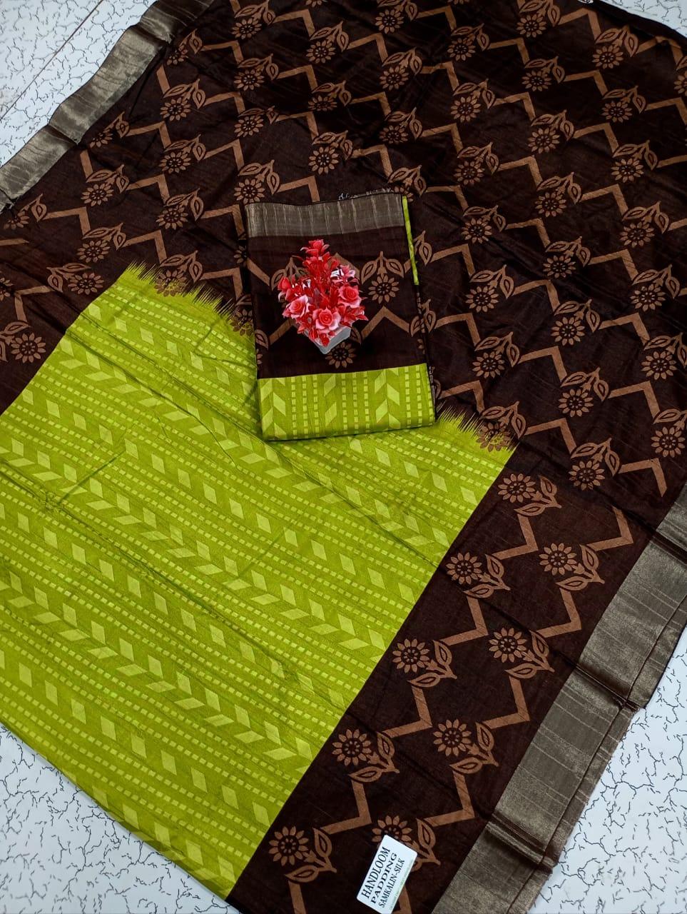 Handloom Linen Cotton Collection - Image 5