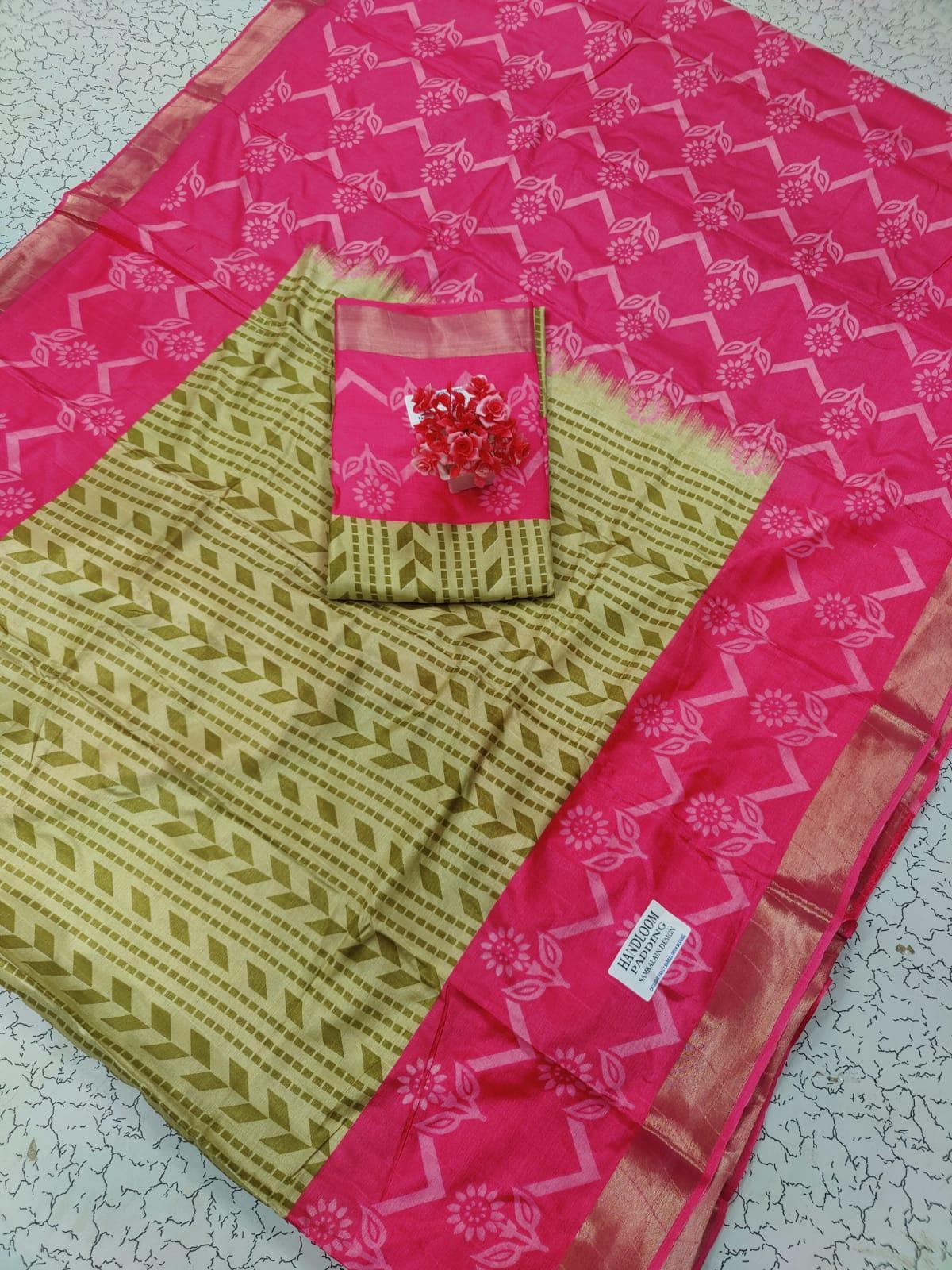 Handloom Linen Cotton Collection - Image 4