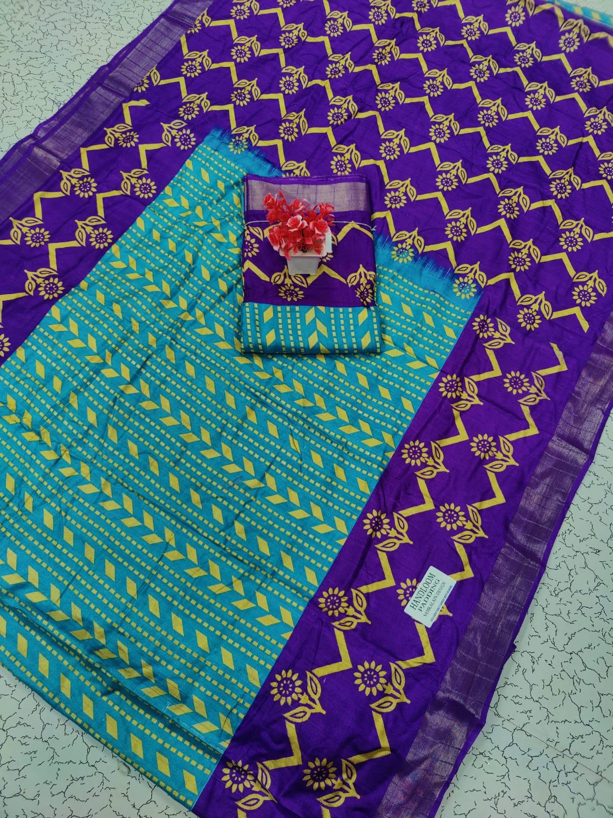 Handloom Linen Cotton Collection - Image 3