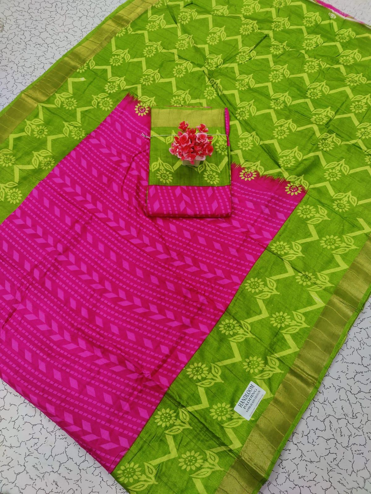 Handloom Linen Cotton Collection - Image 2