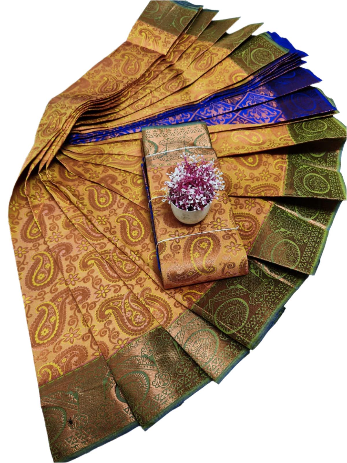 Bridal Nikki Galrani Sarees Collection - Image 2