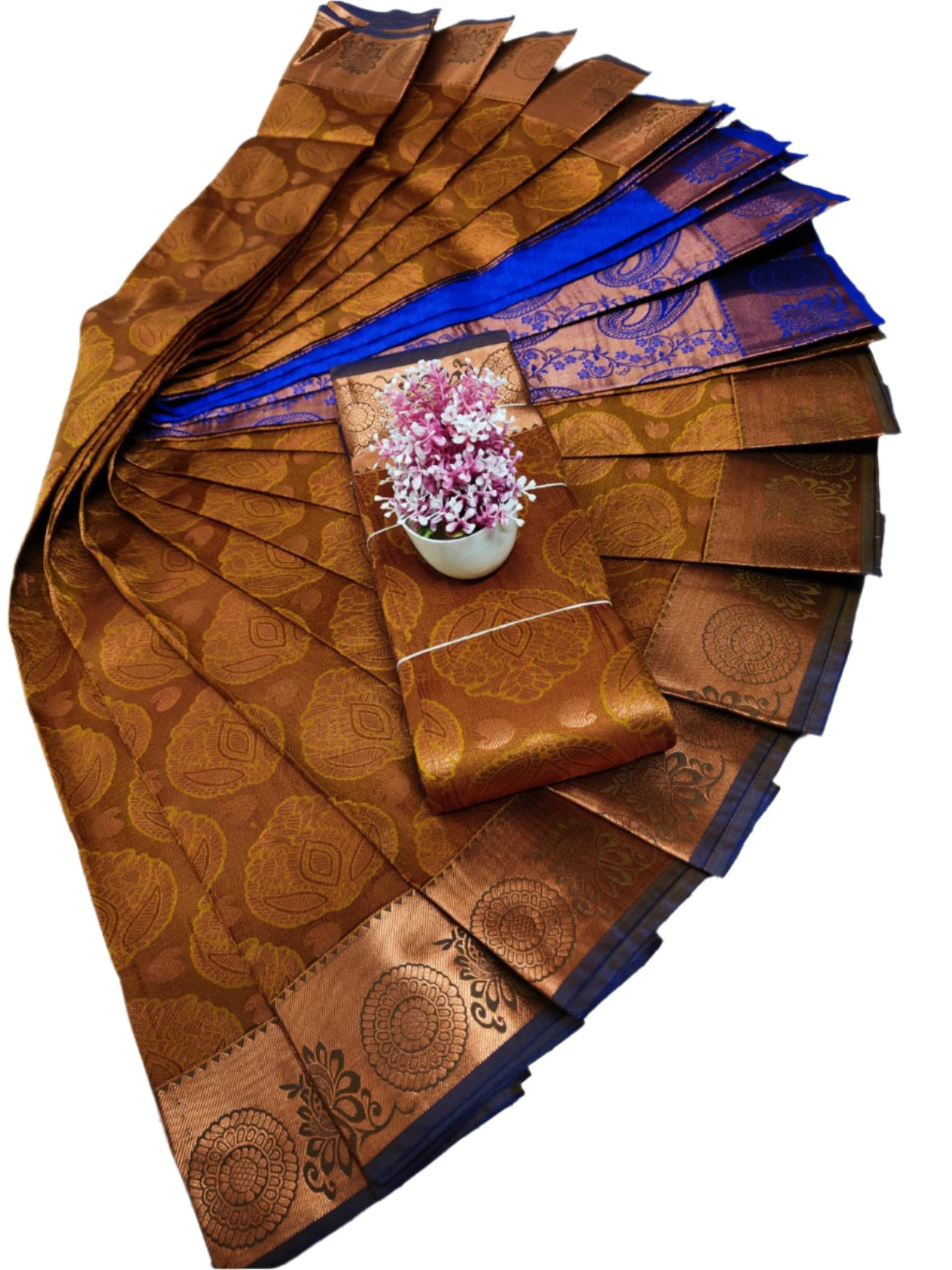 Bridal Nikki Galrani Sarees Collection - Image 3