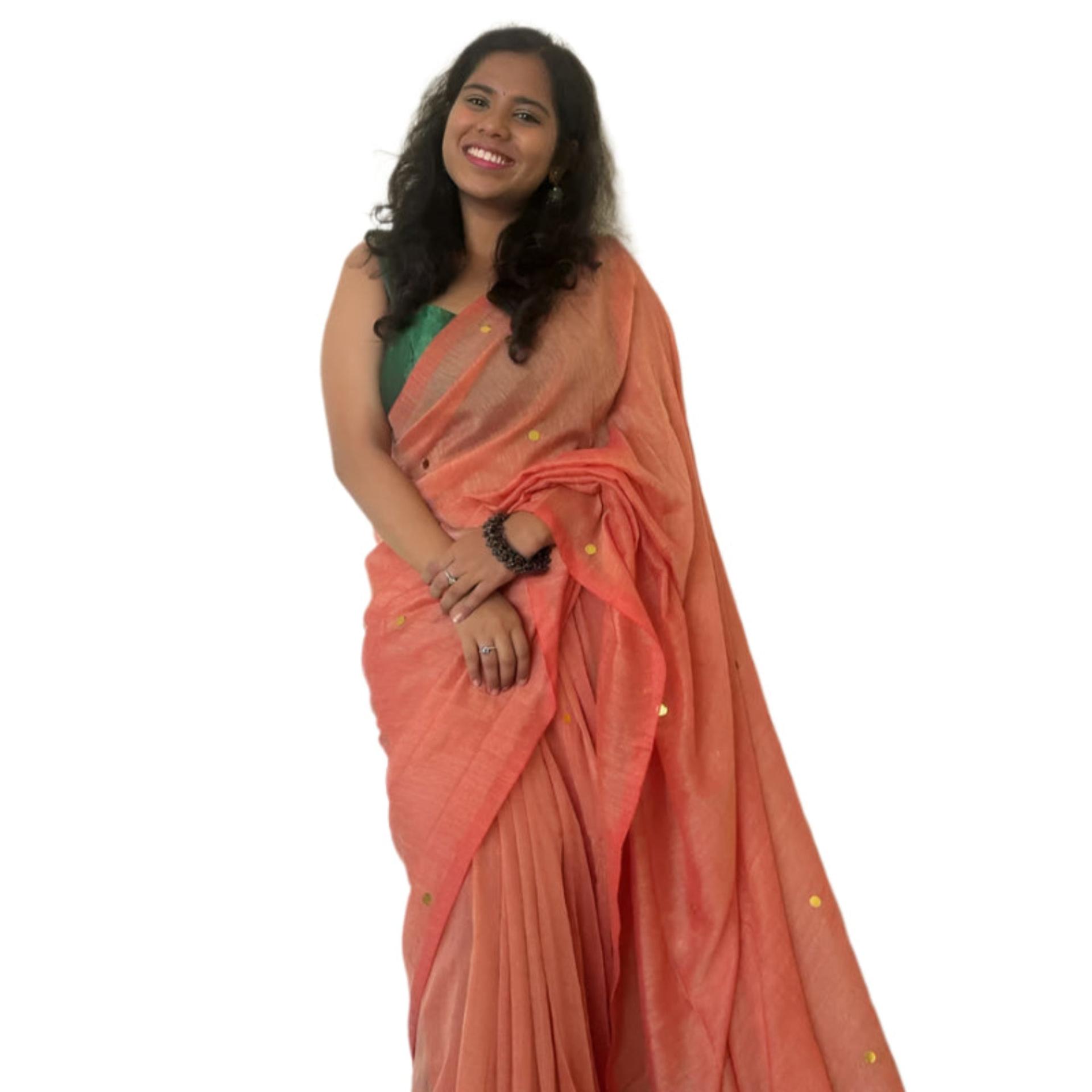 Khadi Cotton Sarees - Image 5