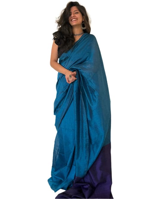 Khadi Cotton Sarees - Image 9
