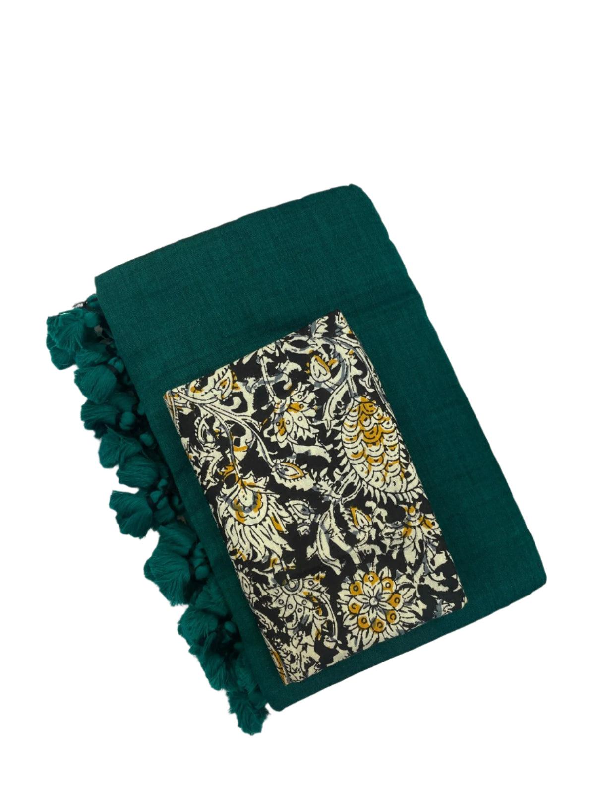 Khadi Cotton Sarees - Image 2