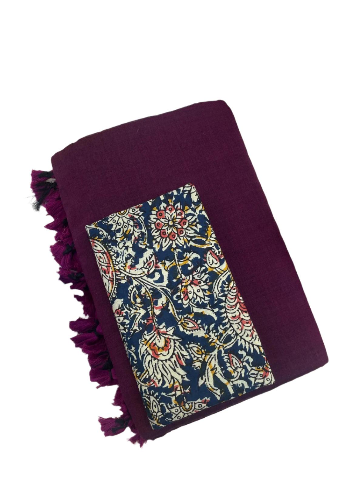 Khadi Cotton Sarees - Image 3