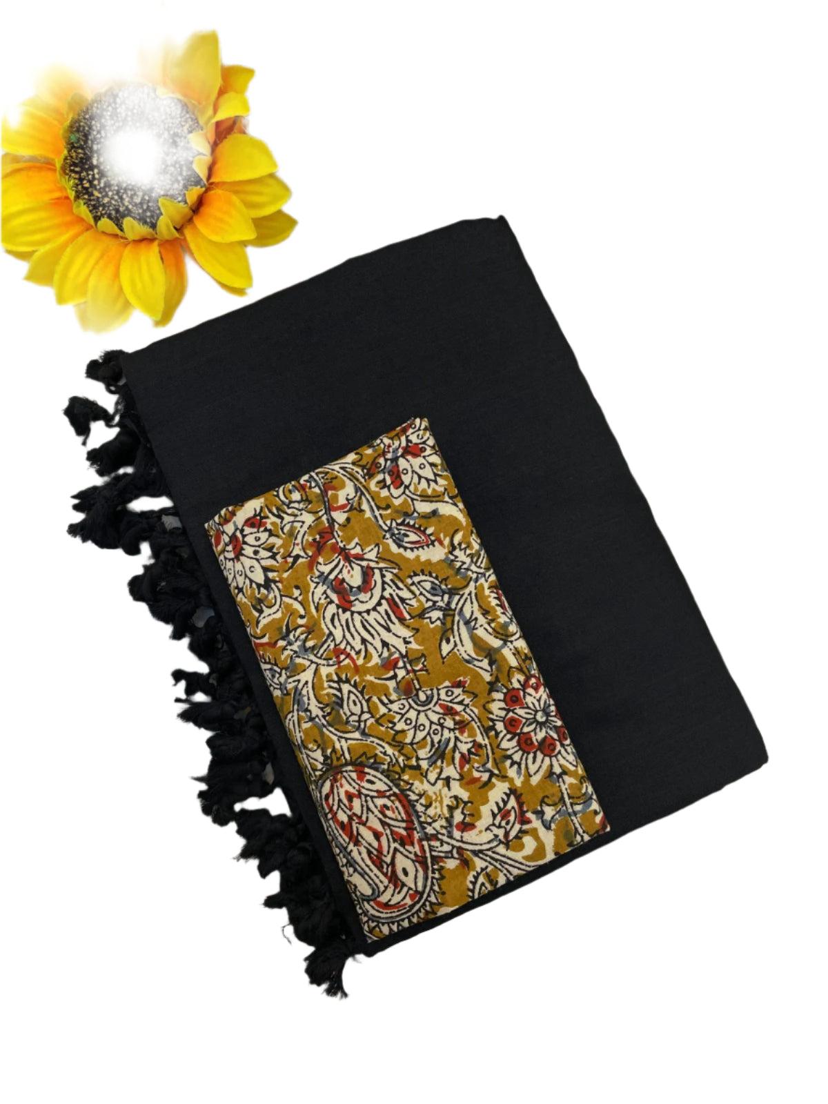Khadi Cotton Sarees - Image 5