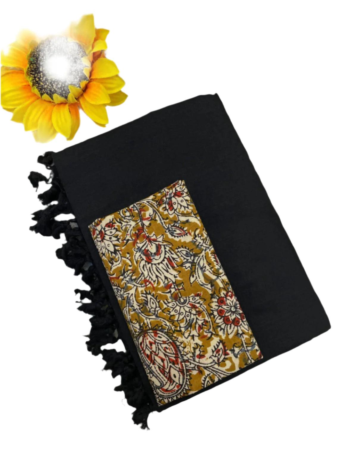 Khadi Cotton Sarees - Image 8