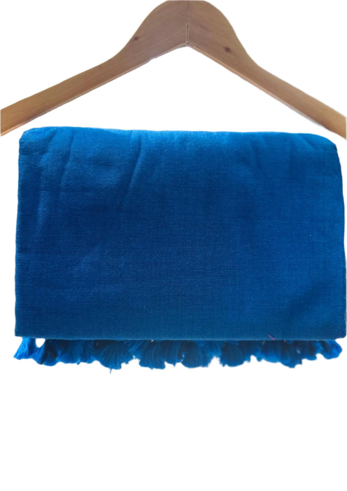 Khadi Cotton Sarees - Image 9