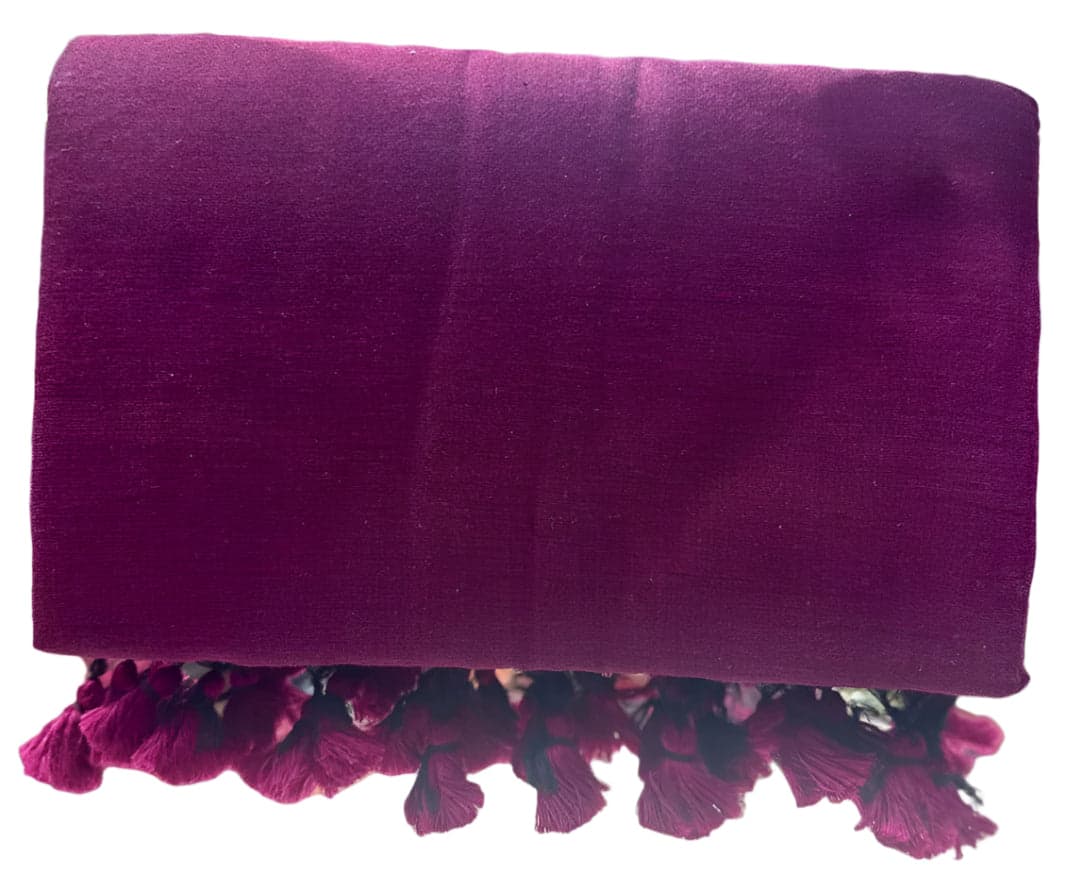 Khadi Cotton Sarees - Image 14