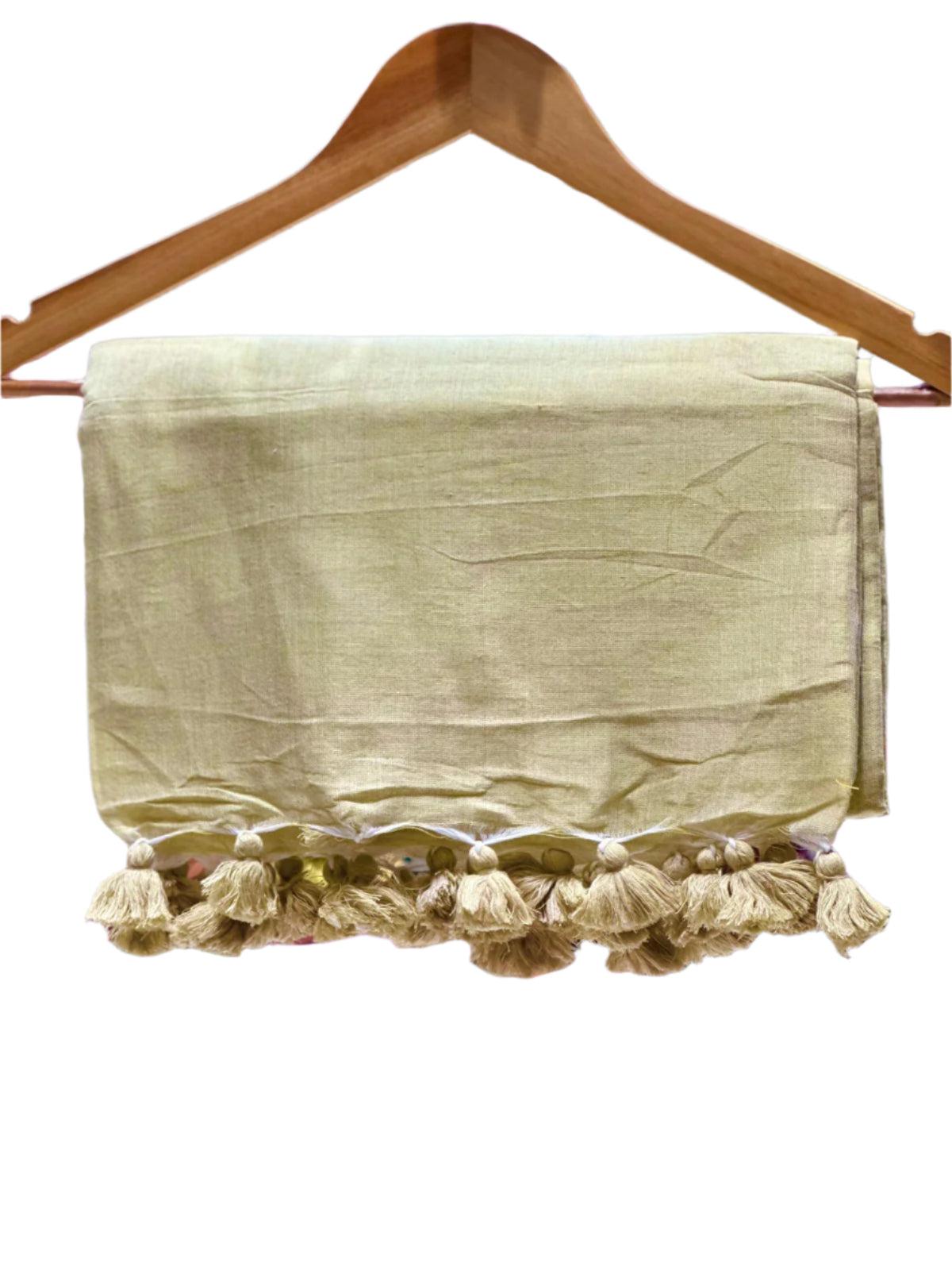 Khadi Cotton Sarees - Image 5