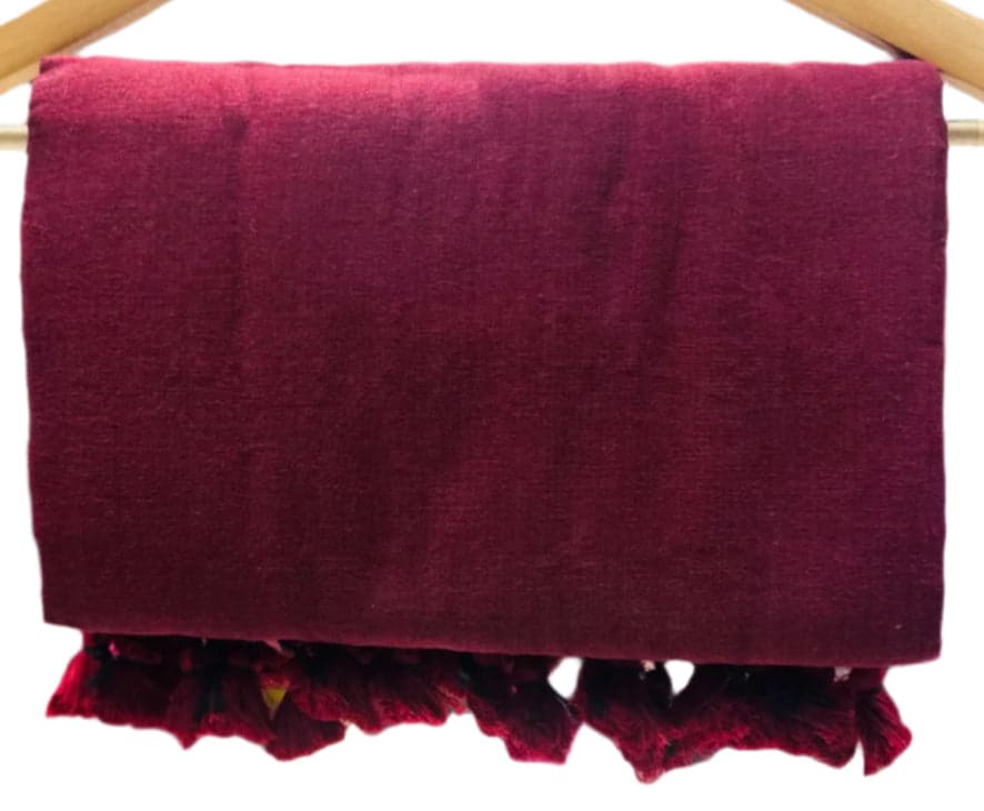 Khadi Cotton Sarees - Image 20