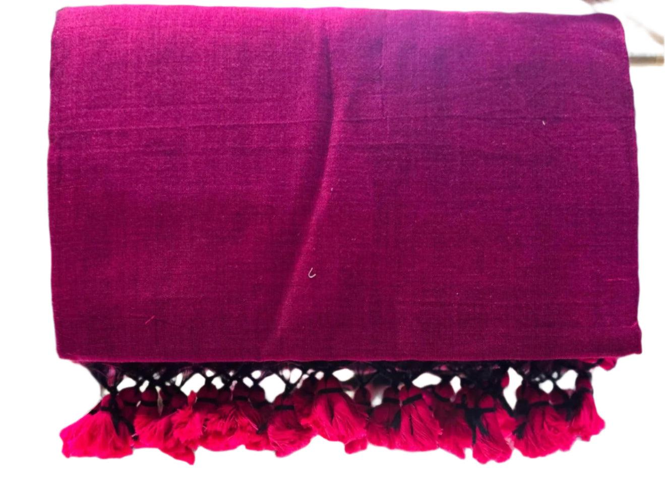 Khadi Cotton Sarees - Image 18