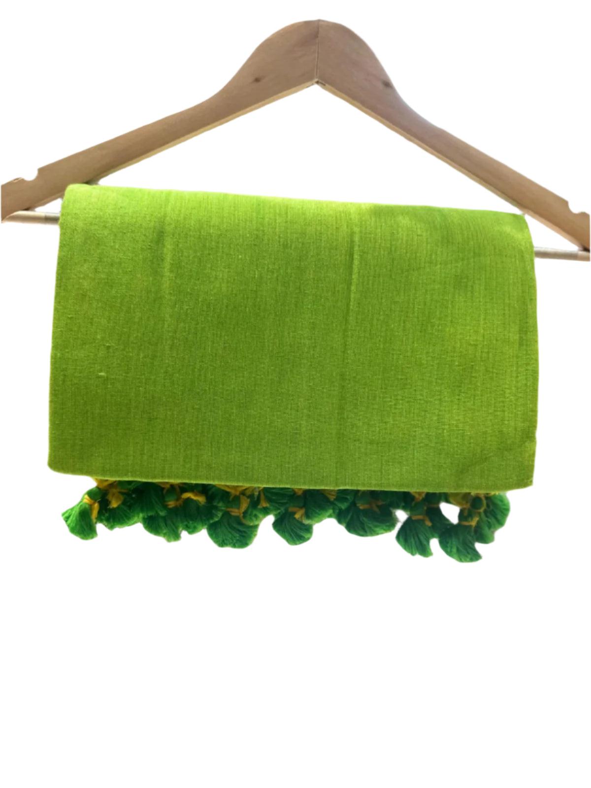Khadi Cotton Sarees - Image 21