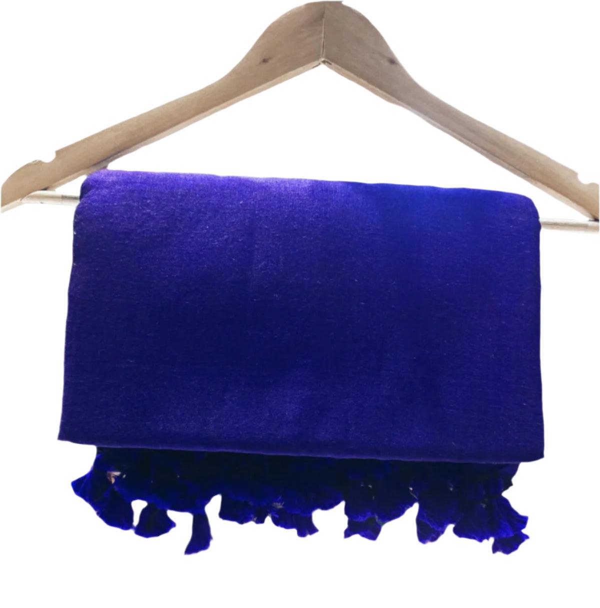 Khadi Cotton Sarees - Image 15