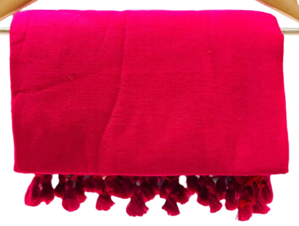 Khadi Cotton Sarees - Image 12