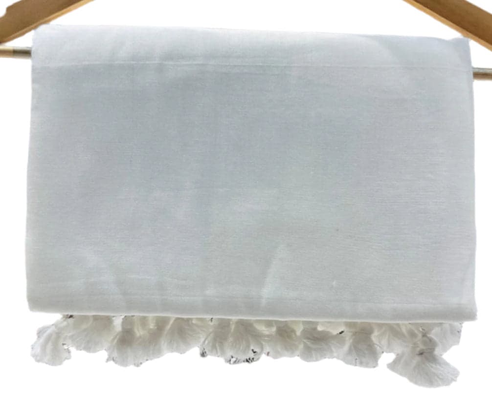Khadi Cotton Sarees - Image 22