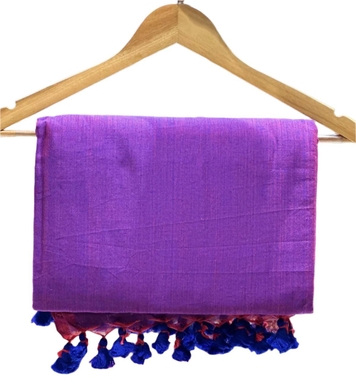 Khadi Cotton Sarees - Image 17