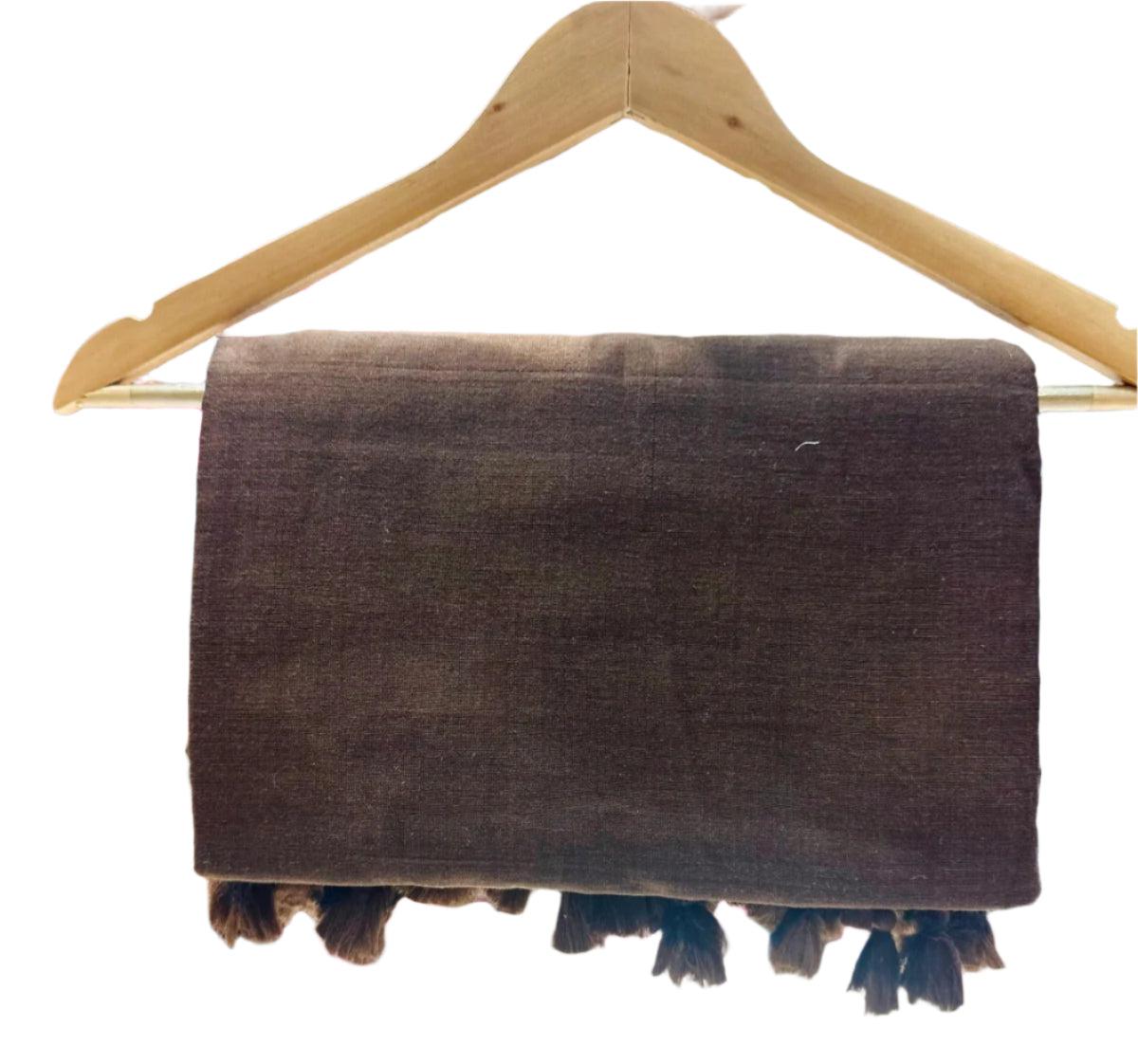 Khadi Cotton Sarees - Image 16