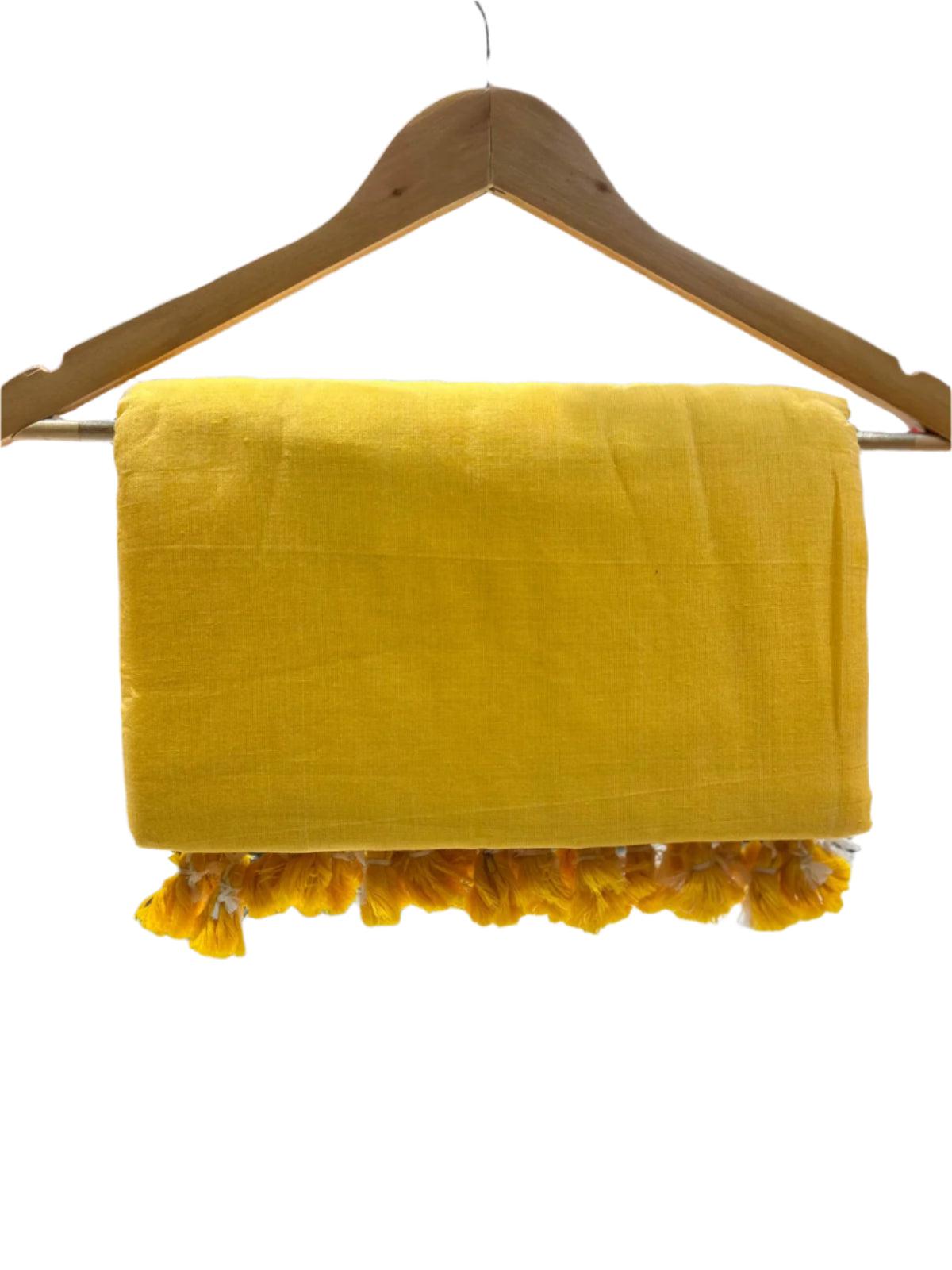 Khadi Cotton Sarees - Image 10