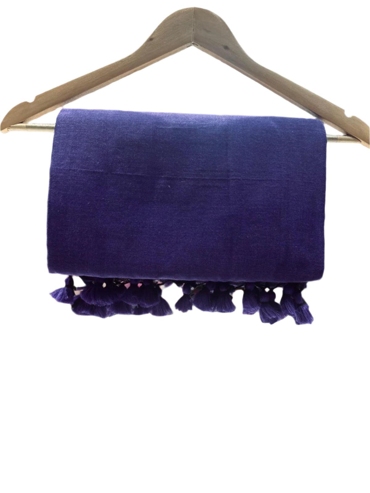 Khadi Cotton Sarees - Image 23