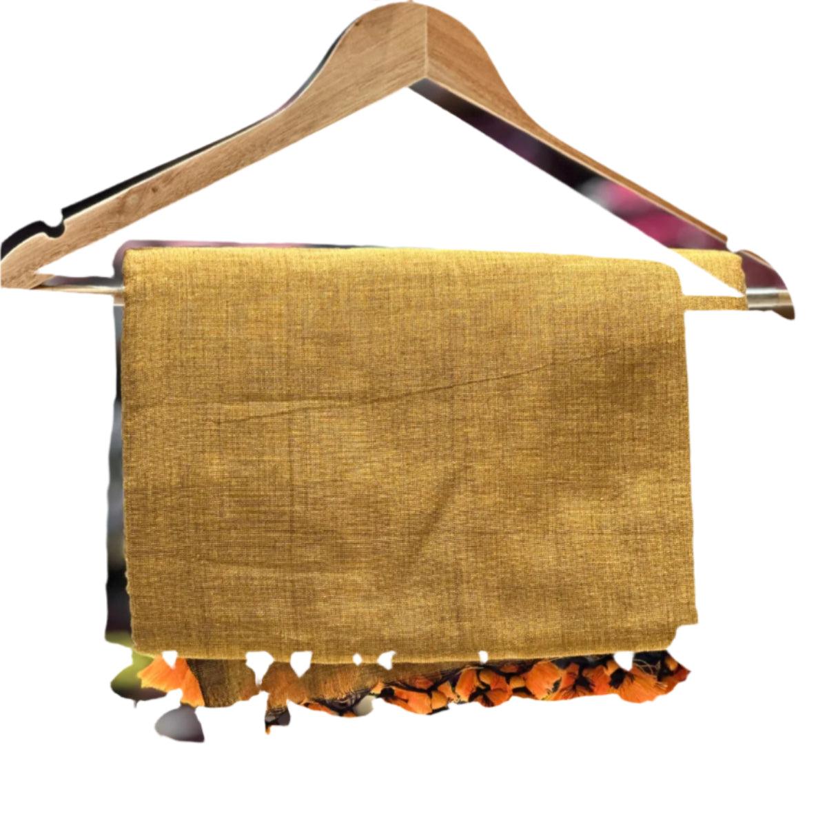 Khadi Cotton Sarees - Image 4