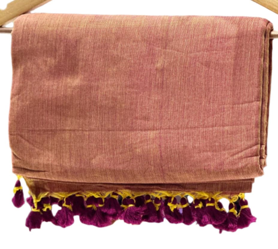 Khadi Cotton Sarees - Image 3