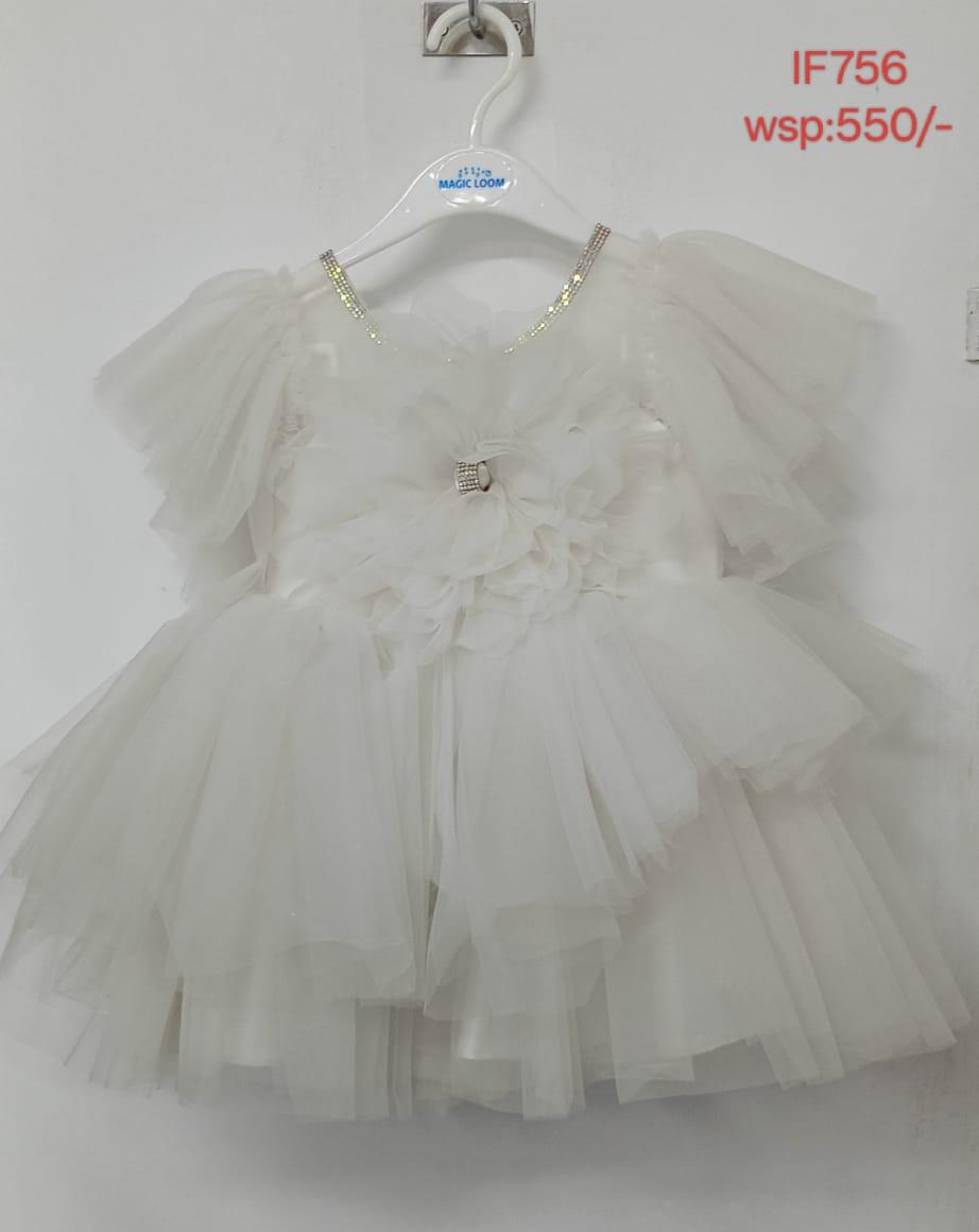 Angel Frock Dress - Image 4