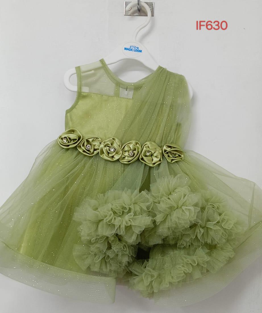 Angel Frock Dress - Image 7