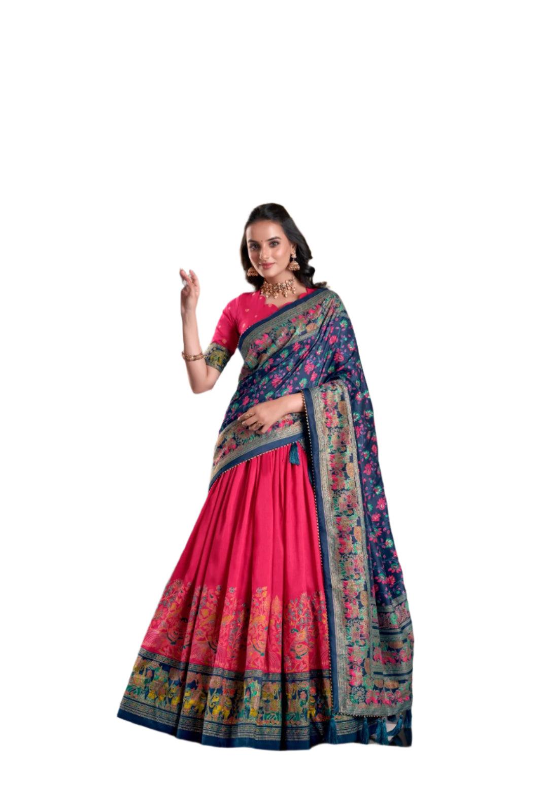 Vrinda Lehenga Choli Collection - Image 10