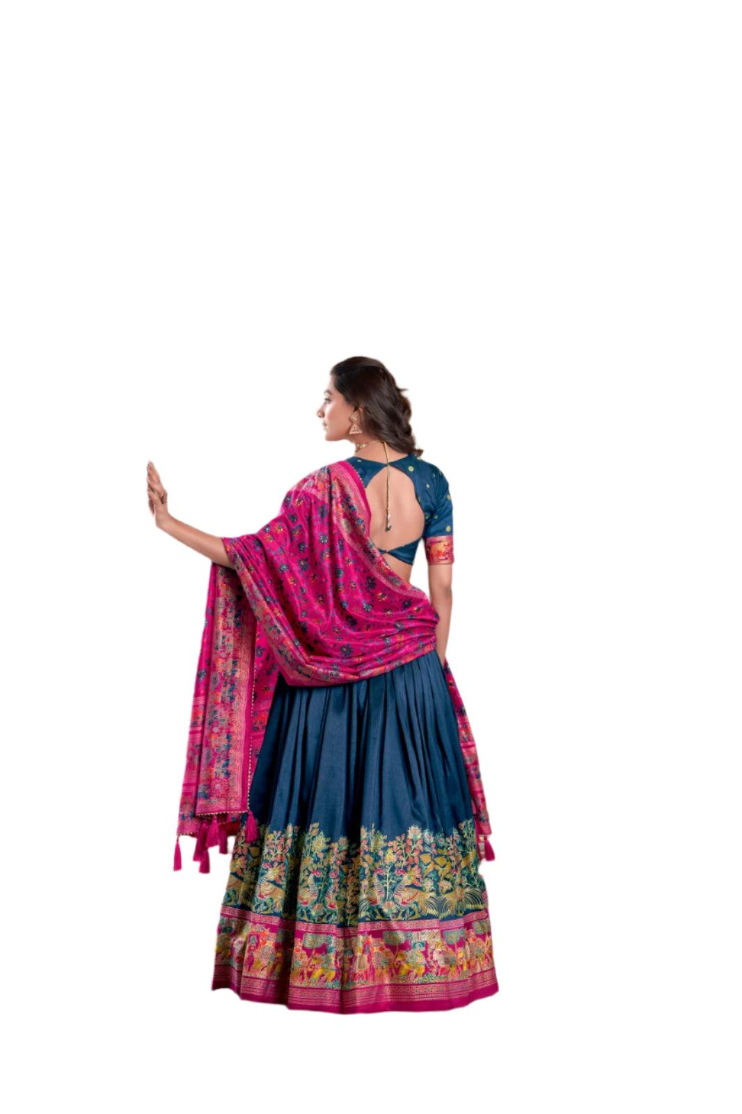 Vrinda Lehenga Choli Collection - Image 9