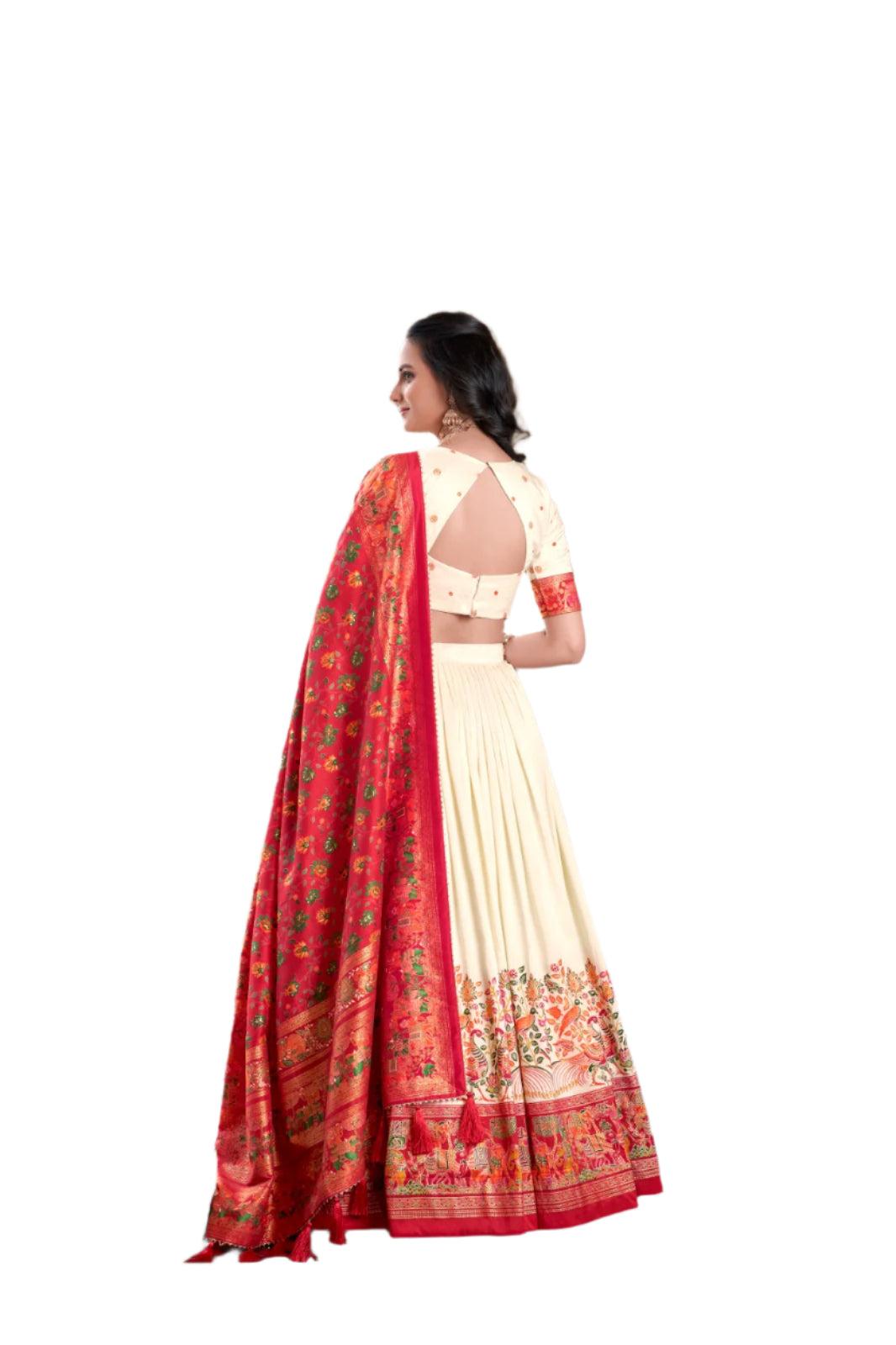 Vrinda Lehenga Choli Collection - Image 11