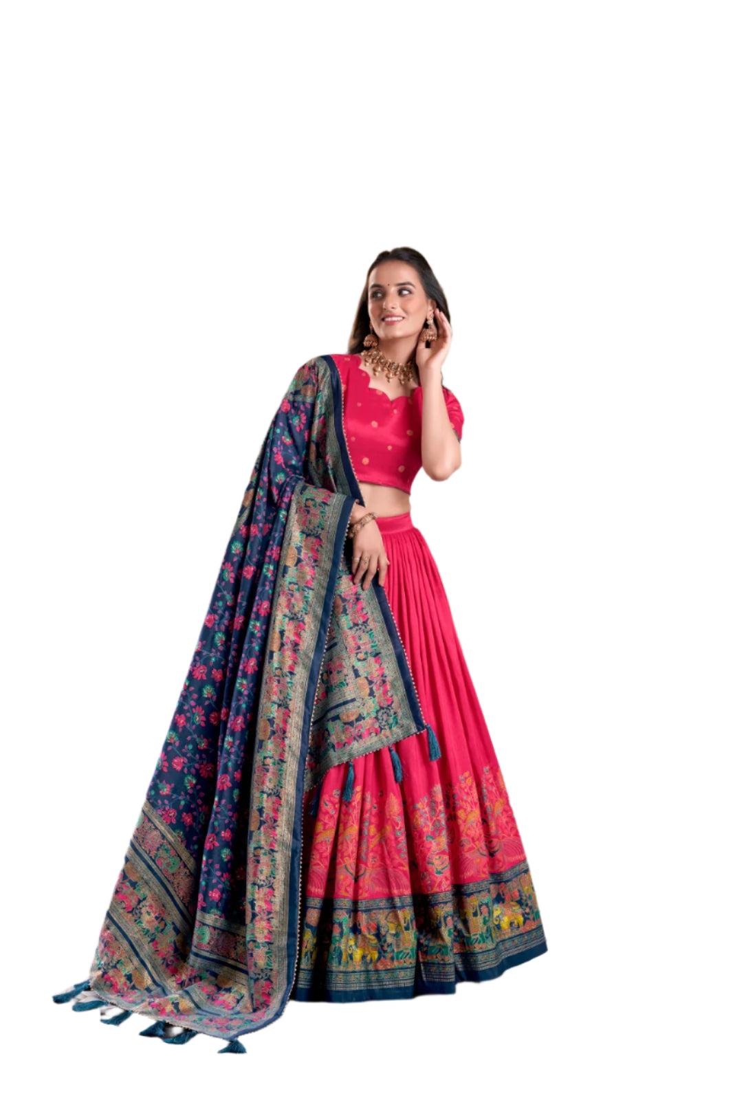 Vrinda Lehenga Choli Collection - Image 5