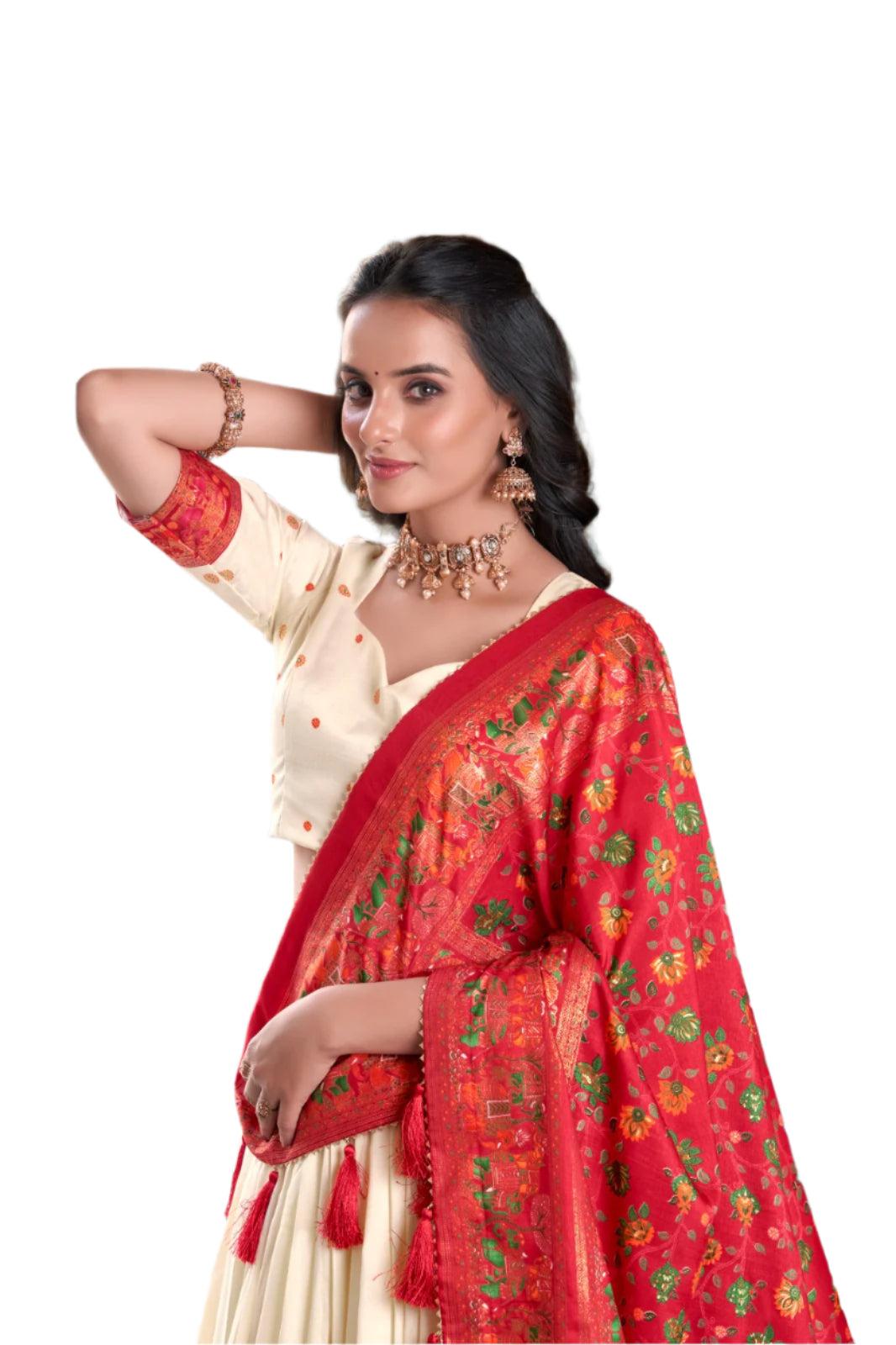Vrinda Lehenga Choli Collection - Image 12