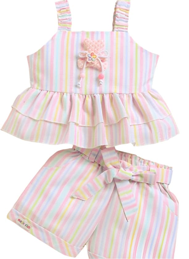 Magic Club Girl's Fashion Dresses - Image 2