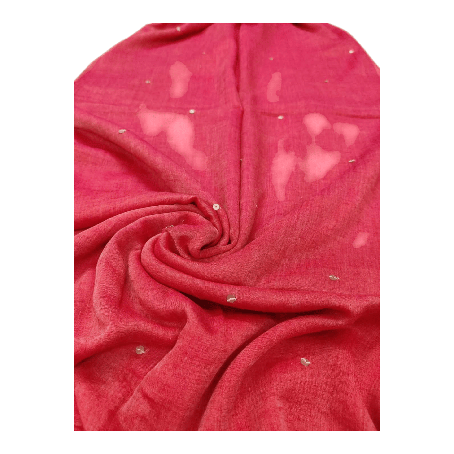 Khadi Cotton Sarees - Image 14
