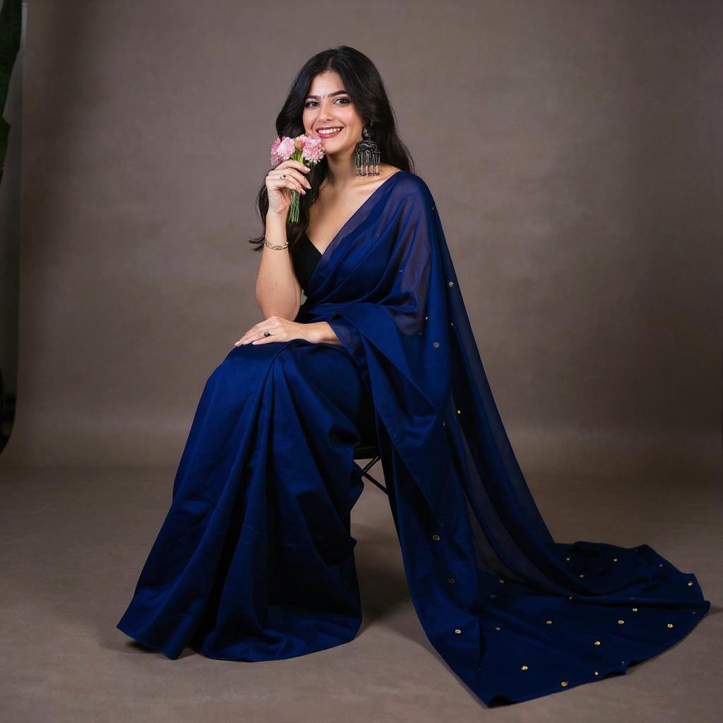 Khadi Cotton Sarees