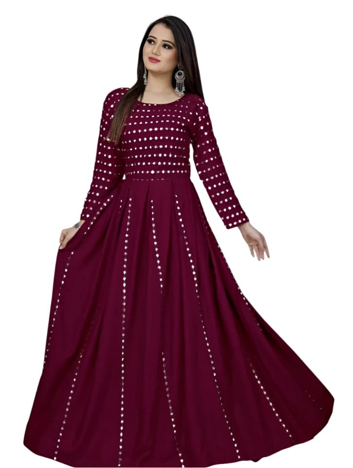 Maxi Gown - Image 2