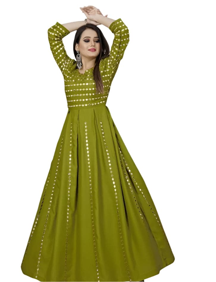 Maxi Gown - Image 5