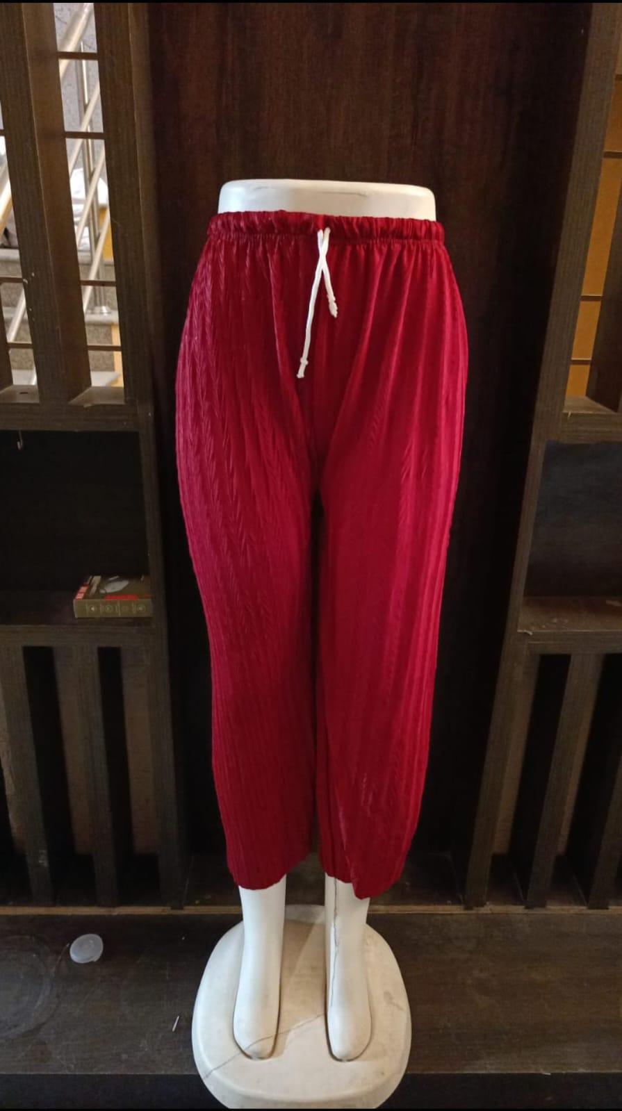 Palazza Pants
